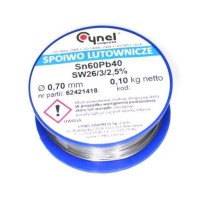 Aliaj pentru Lipit - Fludor 0.1Kg