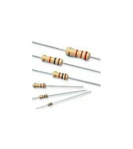 Rezistenta / Rezistor 1/4W / 10 buc