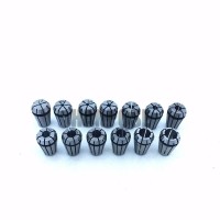 Set Pensete CNC, Bucse Elastice ER11