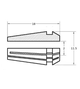 ER11, Penseta, Bucsa Elastica Pentru Freza CNC