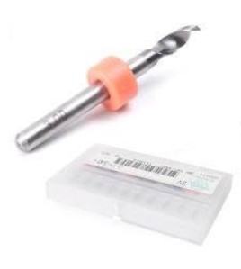 Burghiu cnc 3.175 / 3