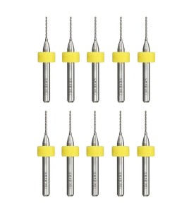 Burghiu cnc 3.175 / 0.8