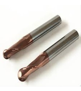 Freza cnc finisaj R2/4/8/75