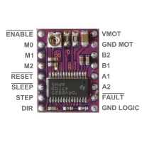 DRV8825 Driver Motor Pas cu Pas ( stepper )