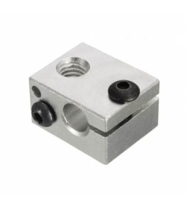 Bloc incalzire din aluminiu pentru extruder