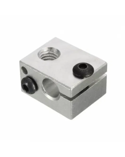 Bloc incalzire din aluminiu pentru extruder