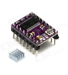 DRV8825 Driver Motor Pas cu Pas ( stepper )