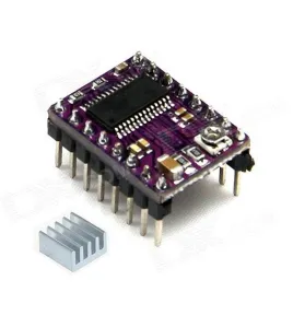 DRV8825 Driver Motor Pas cu Pas ( stepper )