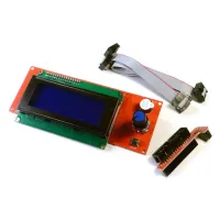 Afisaj, Display LCD Controller Imprimanta 3D