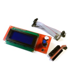 Afisaj, Display LCD Controller Imprimanta 3D