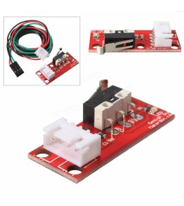 Microintrerupator, Limitator Cursa Mecanic