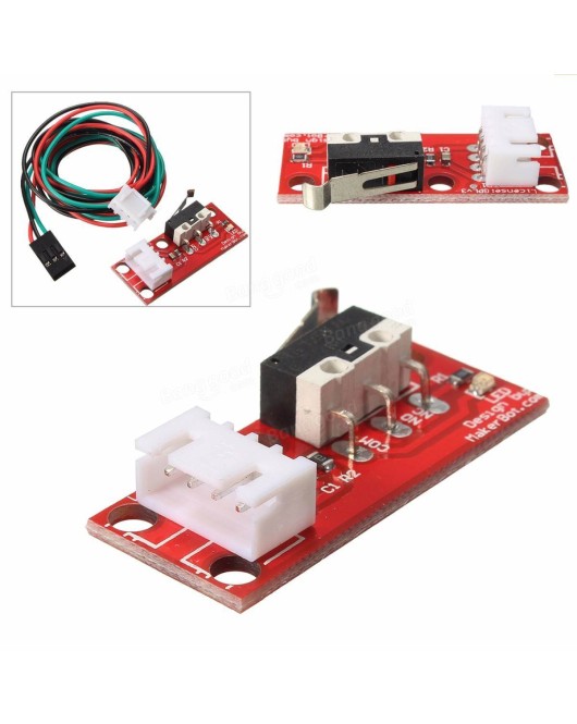 Microintrerupator, Limitator Cursa Mecanic