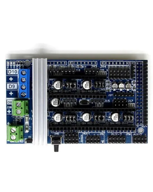 Ramps 1.6 placa de expansiune imprimanta 3d