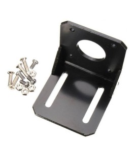Suport L pentru Motor Nema 17 + suruburi