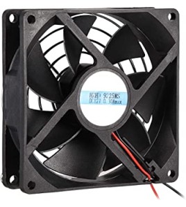 Ventilator 12V
