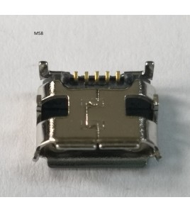 Peste 70 modele de conectori / mufe alimentare micro usb