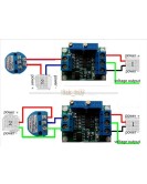 Convertor curent 4 - 20mA la tensiune 0-3.3v,5v,10v