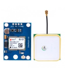 GY-NEO-6M V2 Modul GPS