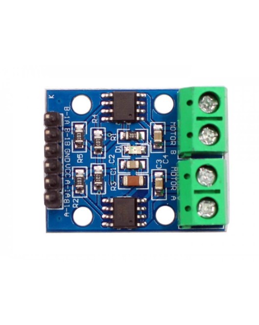 L9110S Punte H ( H-Bridge ), Driver Motor Stepper sau CC