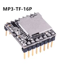 Mini MP3 Player MP3-TF-16P