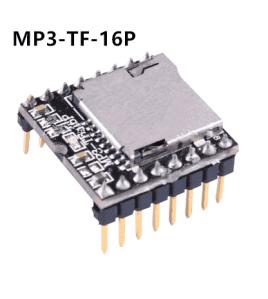 Mini MP3 Player MP3-TF-16P