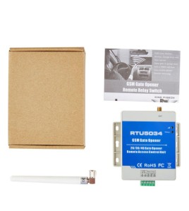 Modul, Controller GSM pentru actionare automatizari porti, bariere