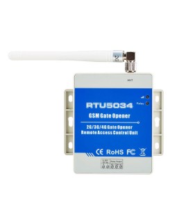 Modul, Controller GSM pentru actionare automatizari porti, bariere