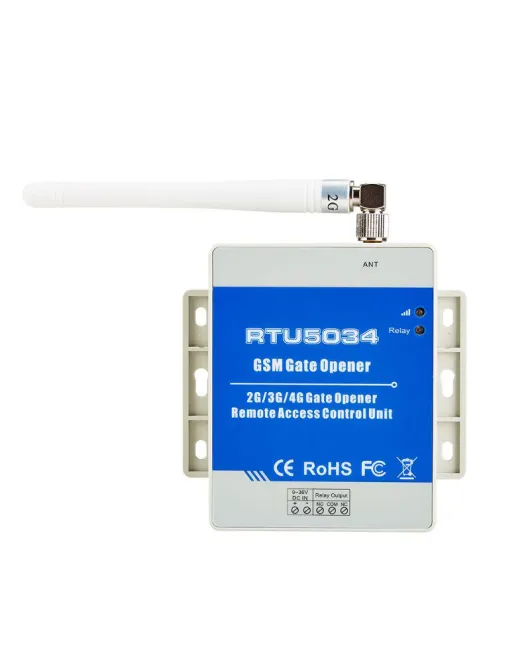 Modul, Controller GSM pentru actionare automatizari porti, bariere