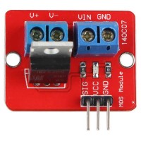 Modul PWM Mosfet IRF520