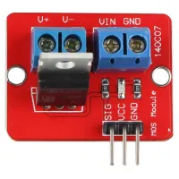 Modul PWM Mosfet IRF520