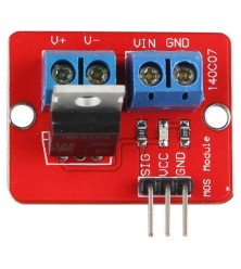 Modul PWM Mosfet IRF520