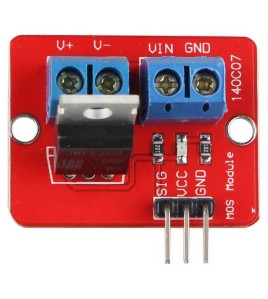 Modul PWM Mosfet IRF520