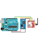 Modul GSM / GPRS SIM800l