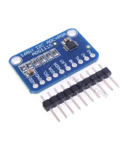 Modul convertor ADC ADS1115 i2c 16bit