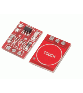 Buton Capacitiv Cu Actionare Prin Atingere / Touch Button