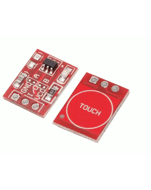 Buton Capacitiv Cu Actionare Prin Atingere / Touch Button