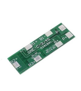 Modul Incarcare si protectie acumulatori Li-ION 4S 8A