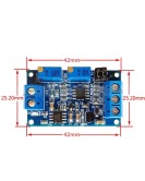 Convertor curent 4 - 20mA la tensiune 0-3.3v,5v,10v