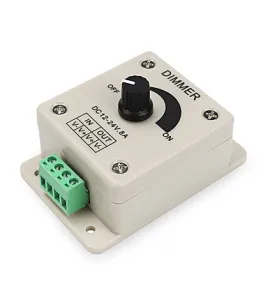 Dimmer Led 8A 12-24V
