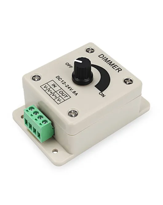 Dimmer Led 8A 12-24V