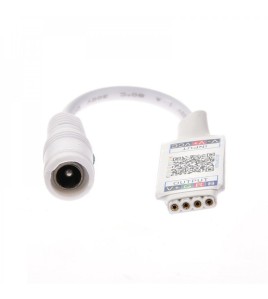 Dimmer Led RGB prin Bluetooth