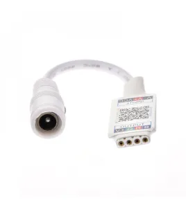 Dimmer Led RGB prin Bluetooth