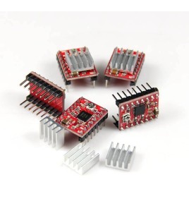 Driver Motor Pas Cu Pas ( stepper ) A4988