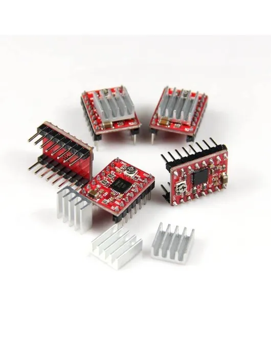 Driver Motor Pas Cu Pas ( stepper ) A4988