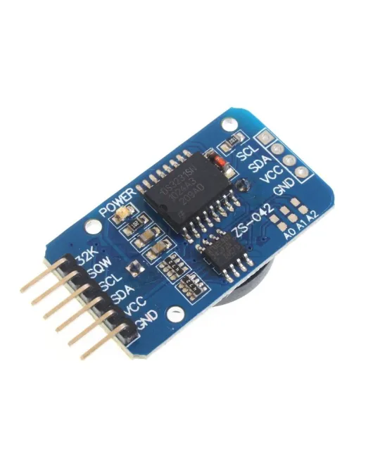 Ceas Intern DS3231, RTC