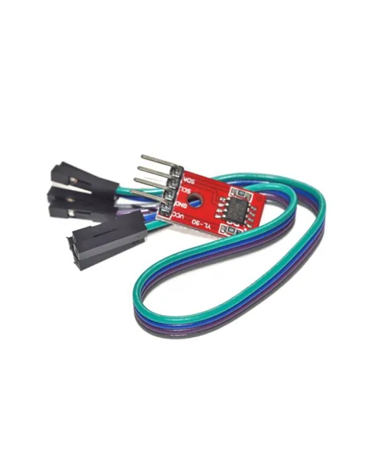 Memorie Eeprom I2C AT24C256