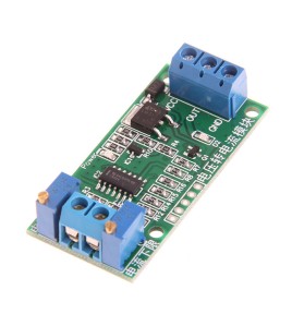 Modul Convertor voltaj - curent, 0 - 5V la 4 - 20mA