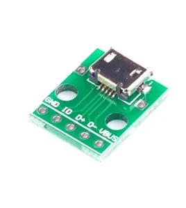 Conector / Mufa Micro USB - modul