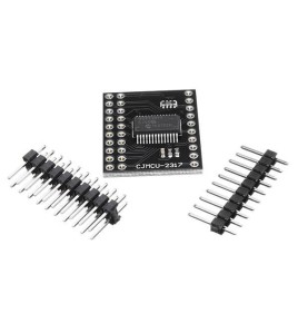 Multiplexor Digital MCP23017 ( Digital I/O Expander )