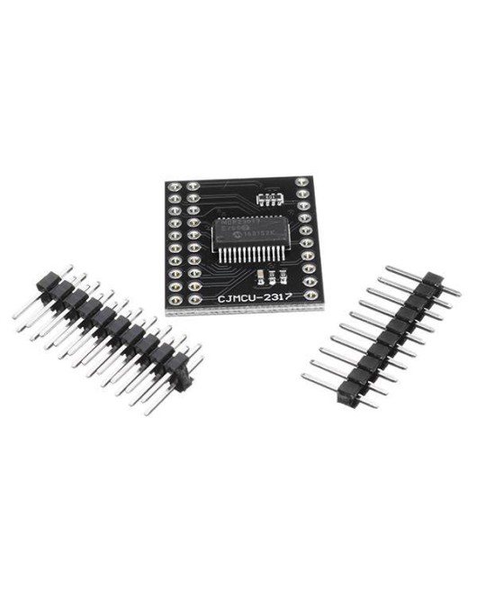 Multiplexor Digital MCP23017 ( Digital I/O Expander )